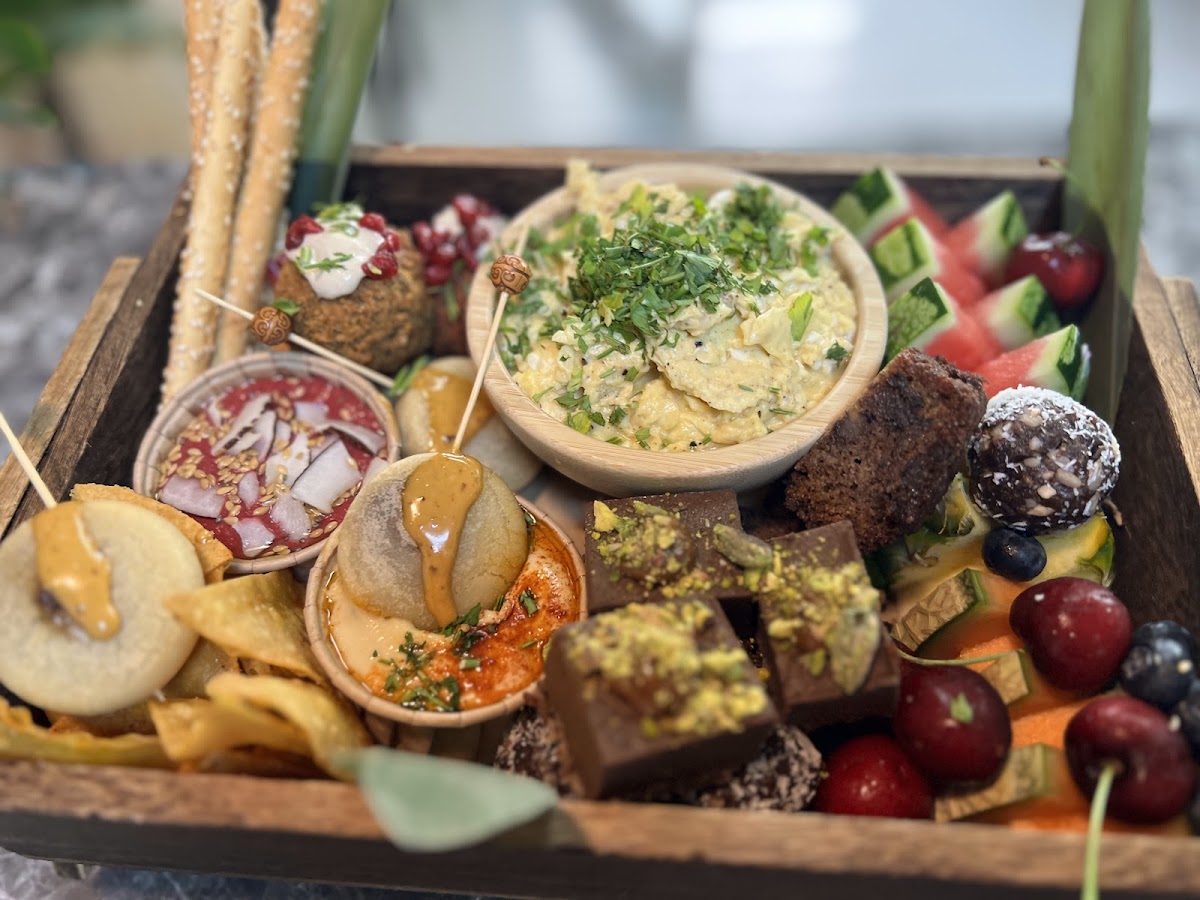 TheSoul · Ristorante nutritivo&Catering