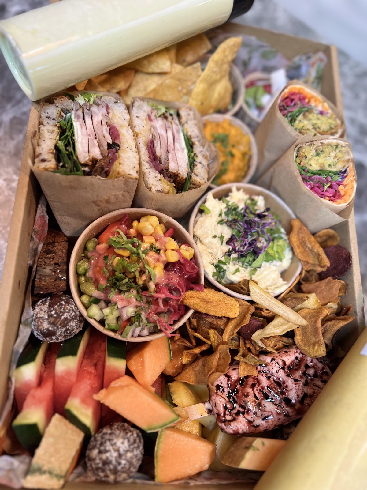 TheSoul · Ristorante nutritivo&Catering