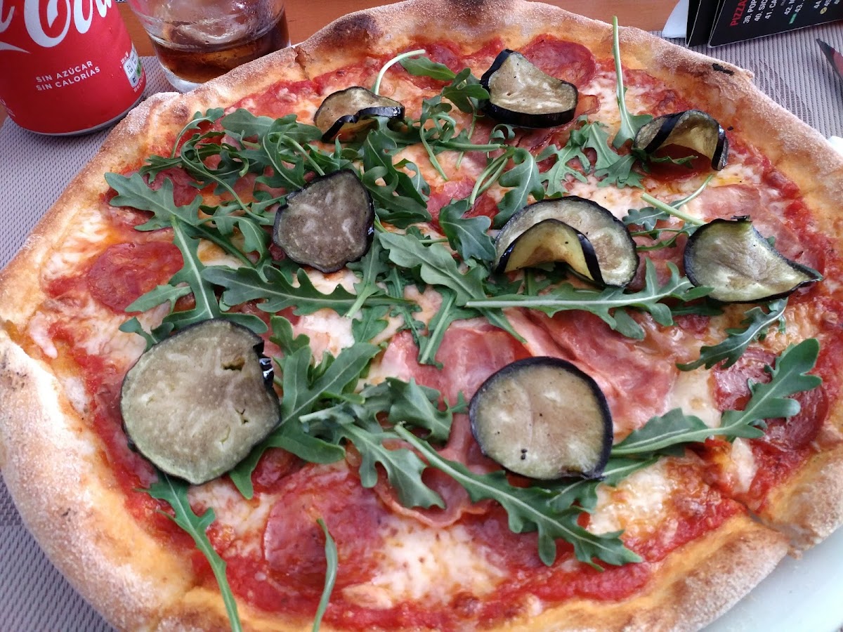 Pizzería La Vileta