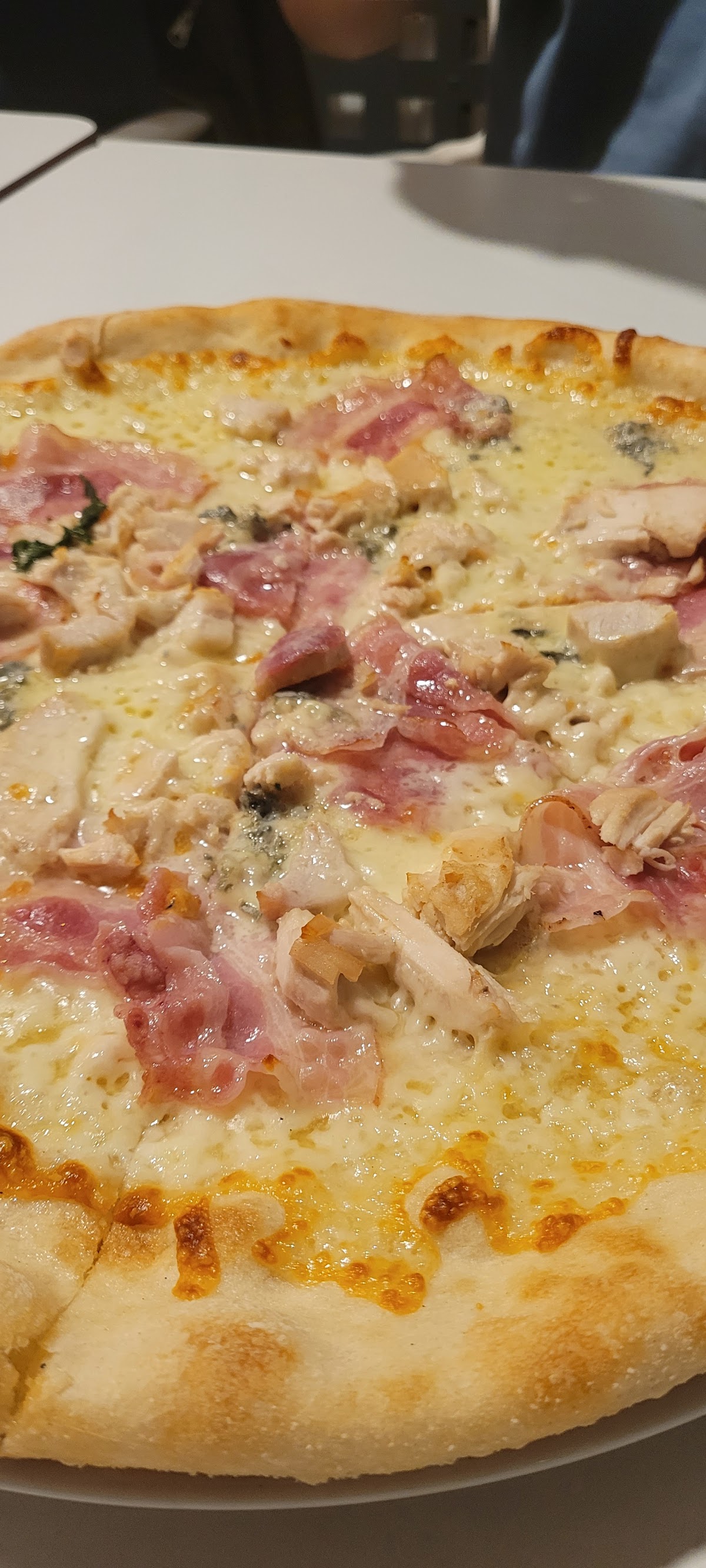 Pizzería La Vileta