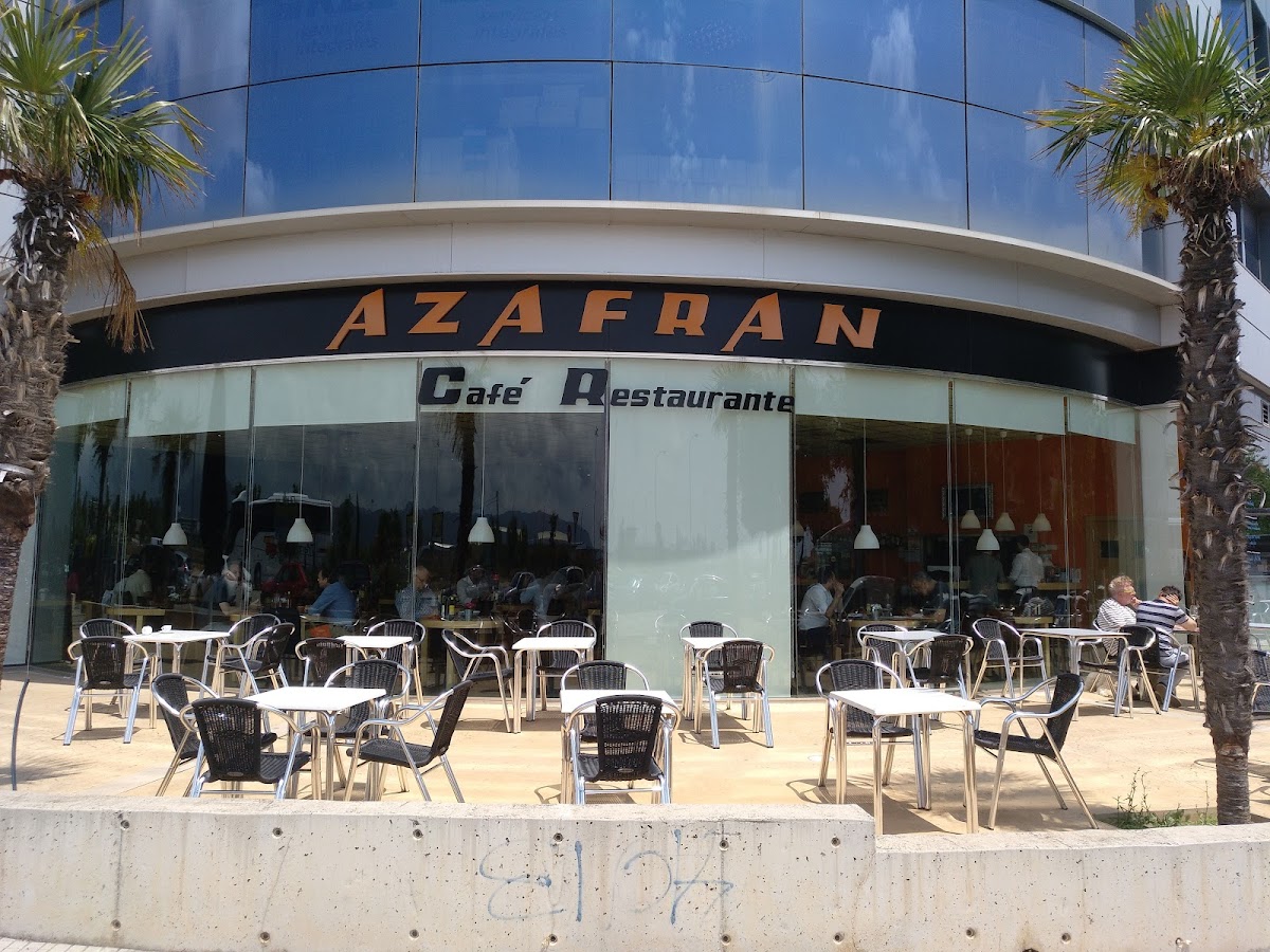 Azafrán Café Restaurant