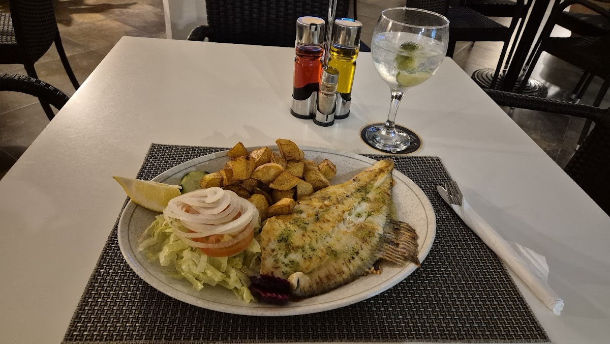 Royal Savoy kafeteria og restaurant