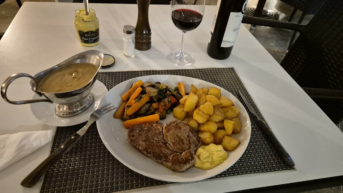 Royal Savoy kafeteria og restaurant