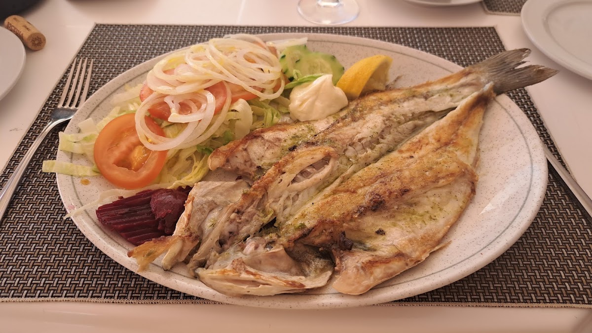 Royal Savoy kafeteria og restaurant