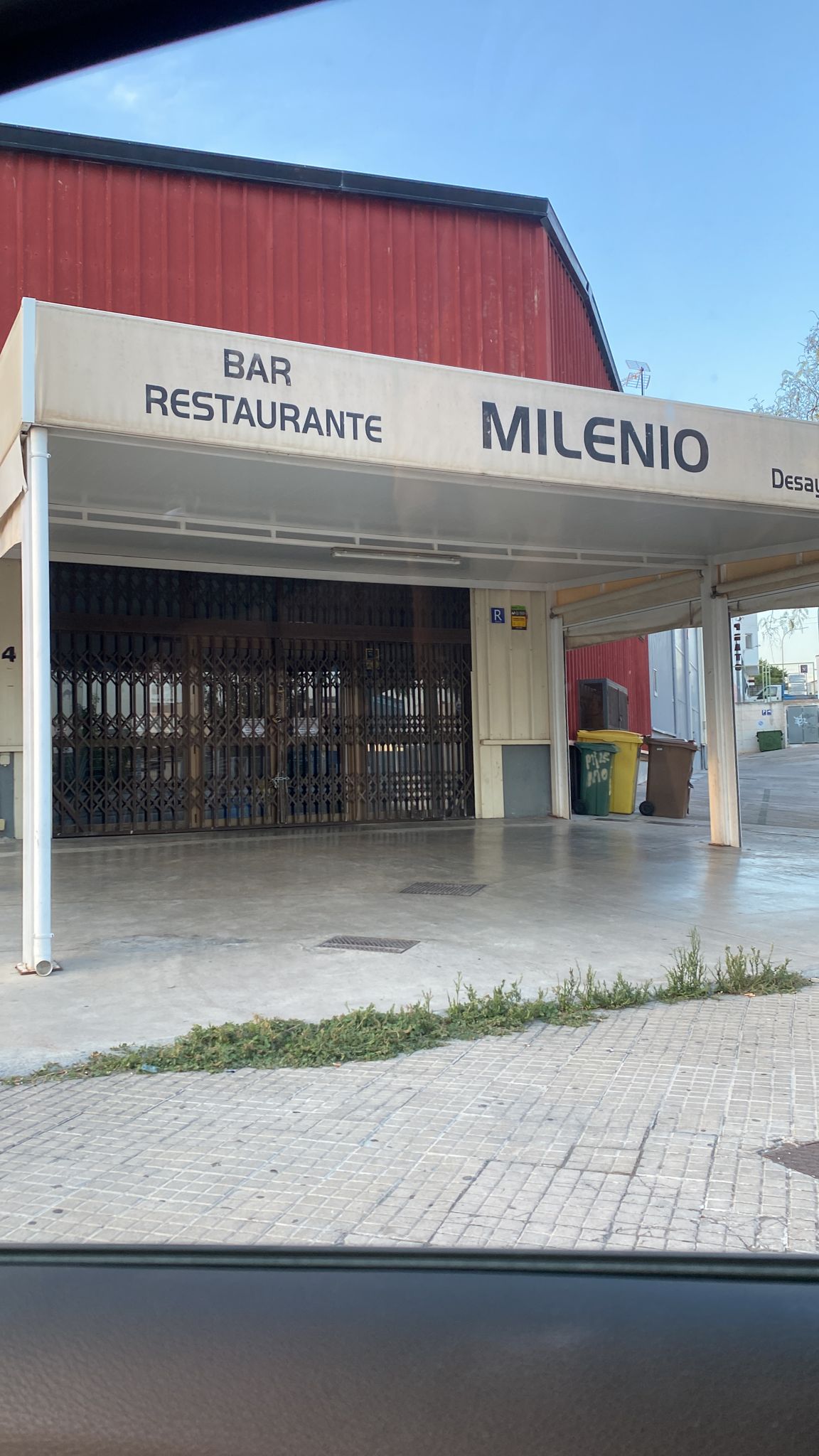 Bar Restaurante Milenio
