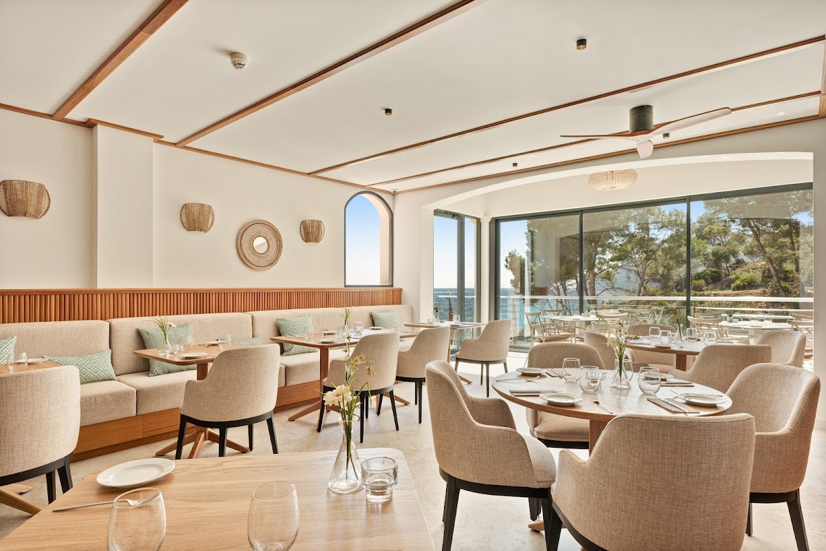 Restaurant en Bord de Mer Bahía