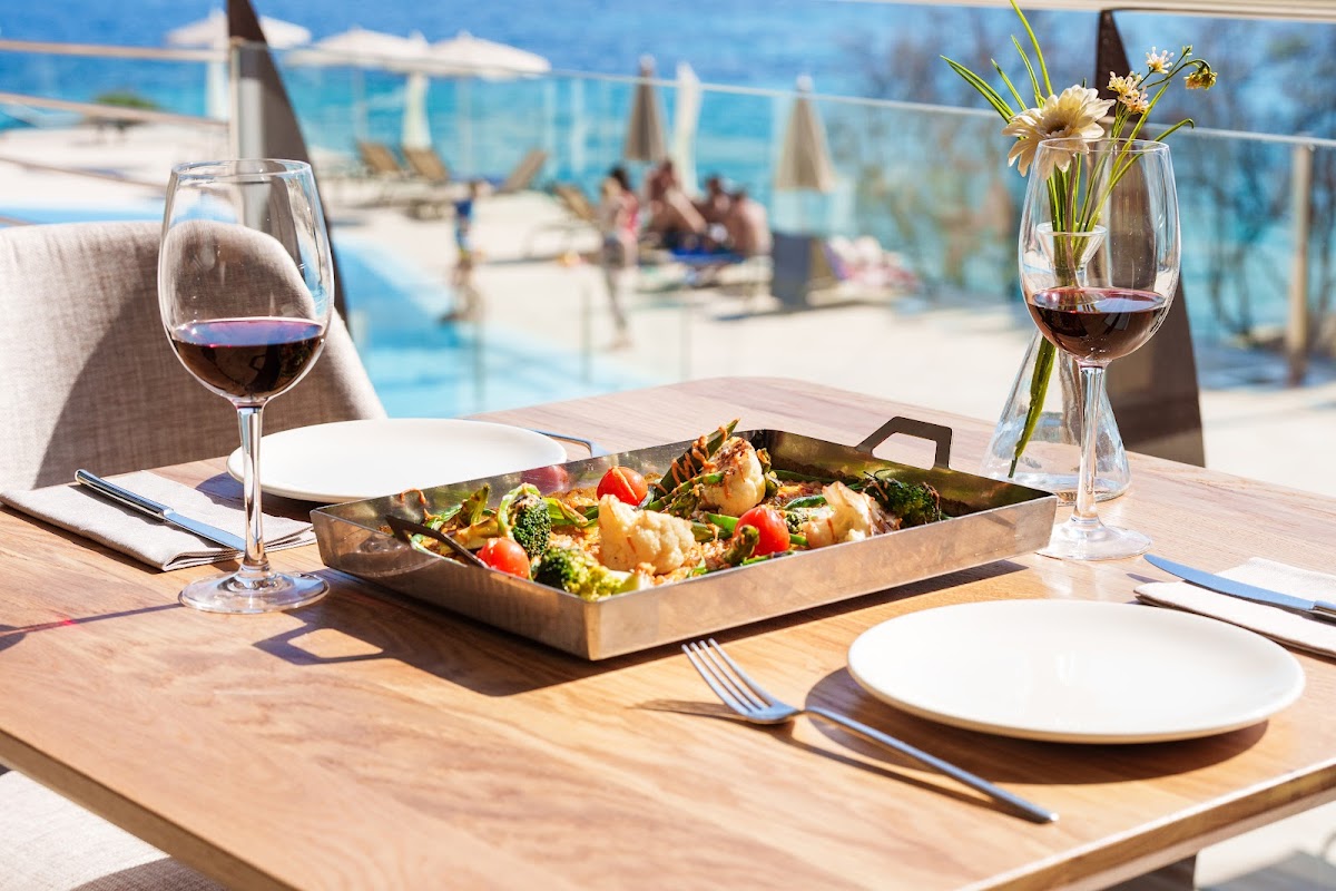 Restaurante Bahía Seaside