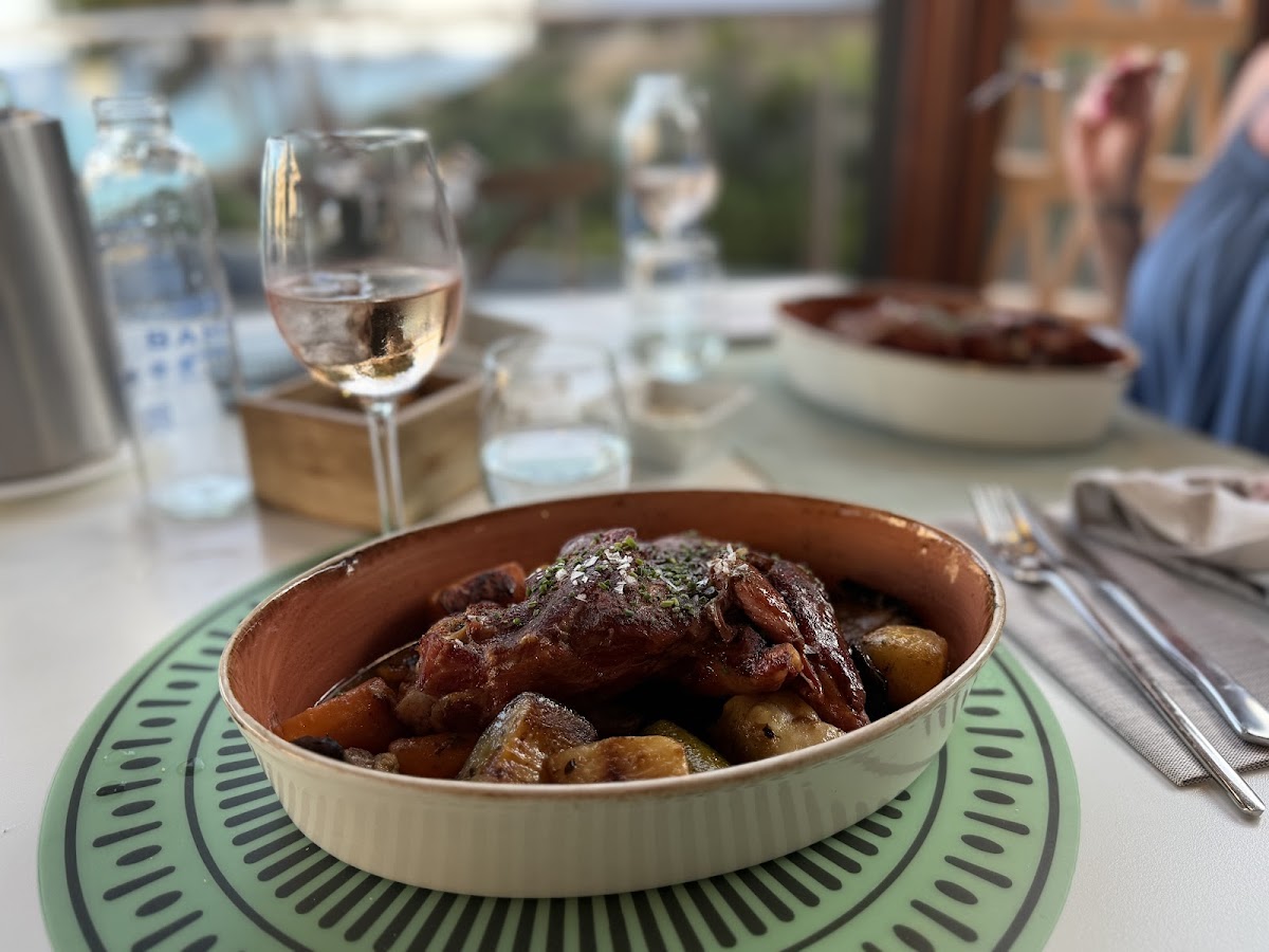 Restaurante Bahía Seaside