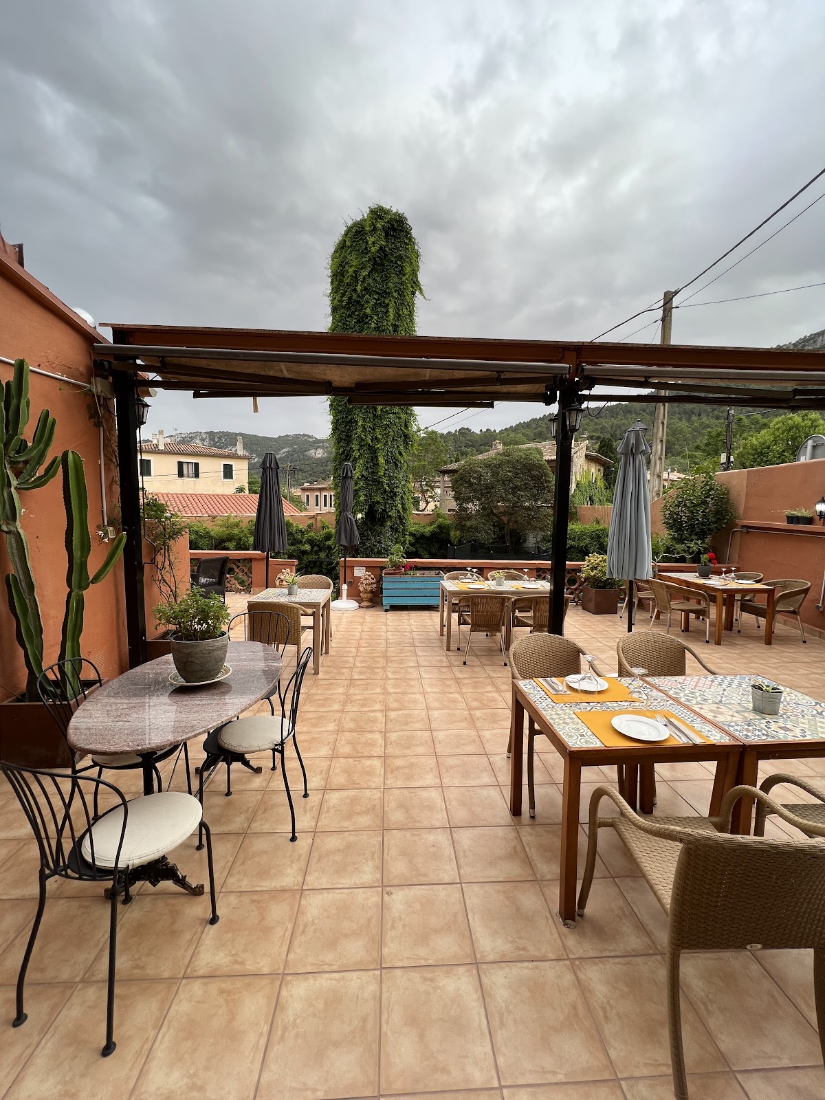 Restaurant S'Hostal d'Esporles