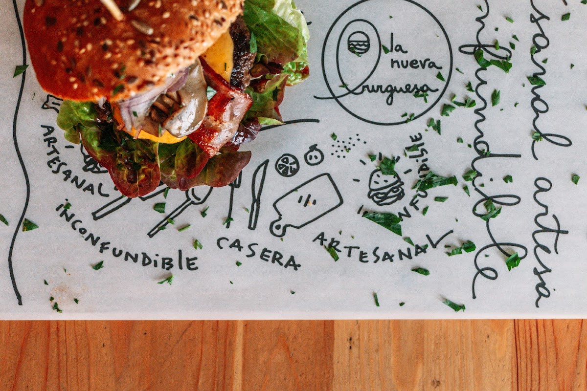 La nueva burguesa