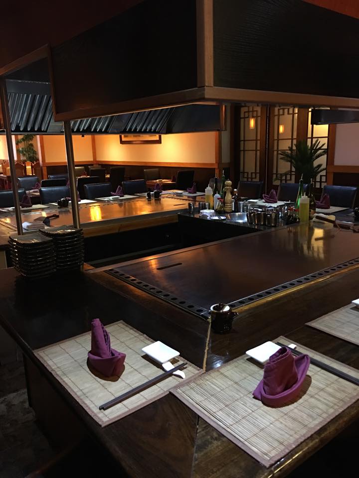Ristorante Giapponese He