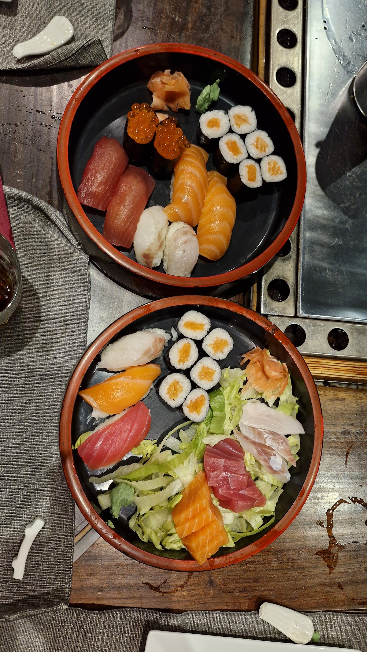 Restaurant Japonès He