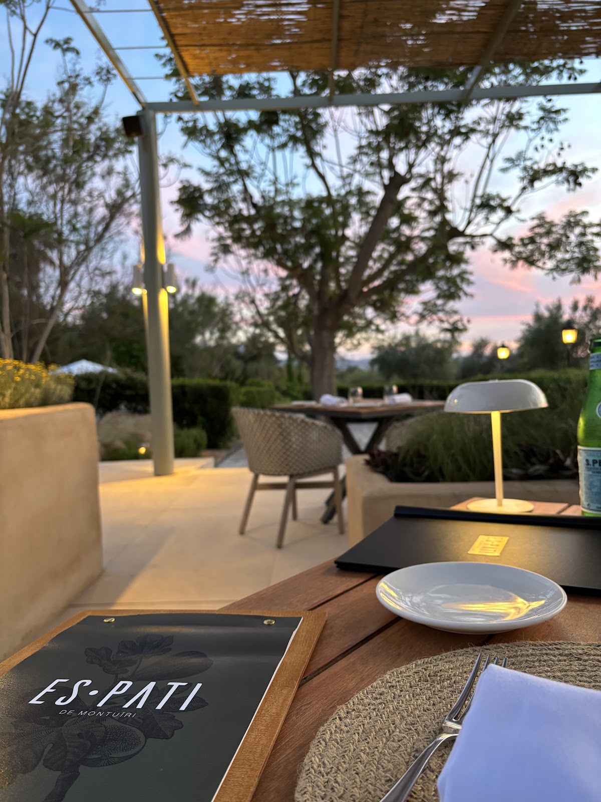 Restaurante Es Pati de Montuïri - Solo adultos +12