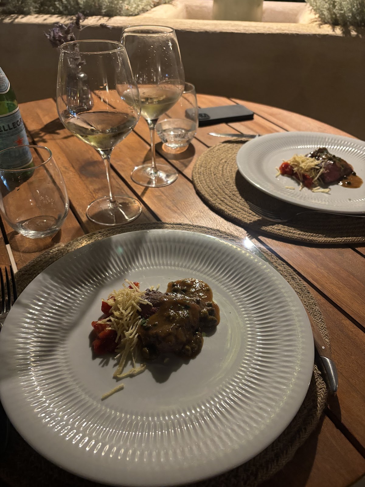 Restaurant Es Pati de Montuïri - Kun voksne +12