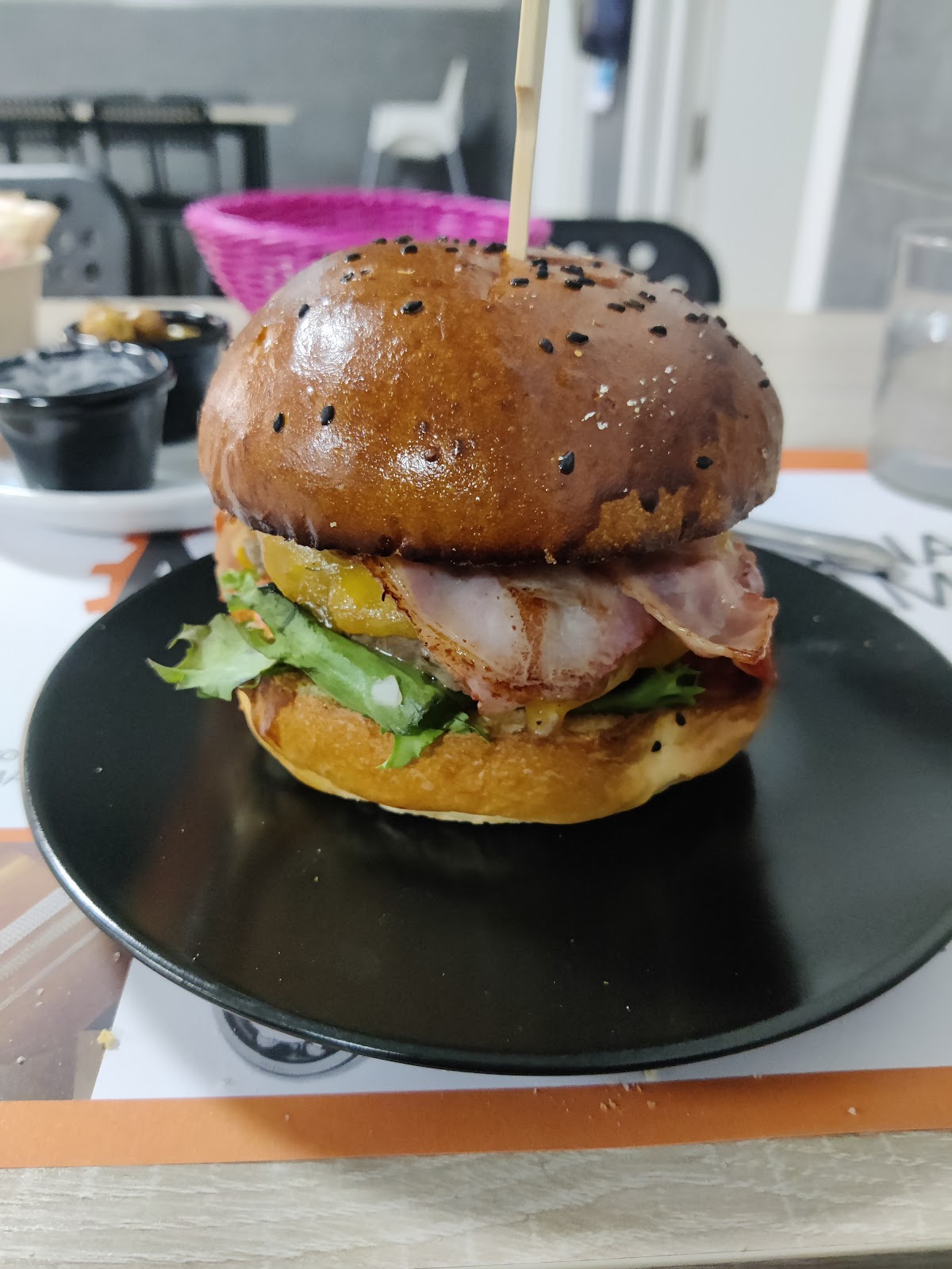 Restaurant Son Rossinyol