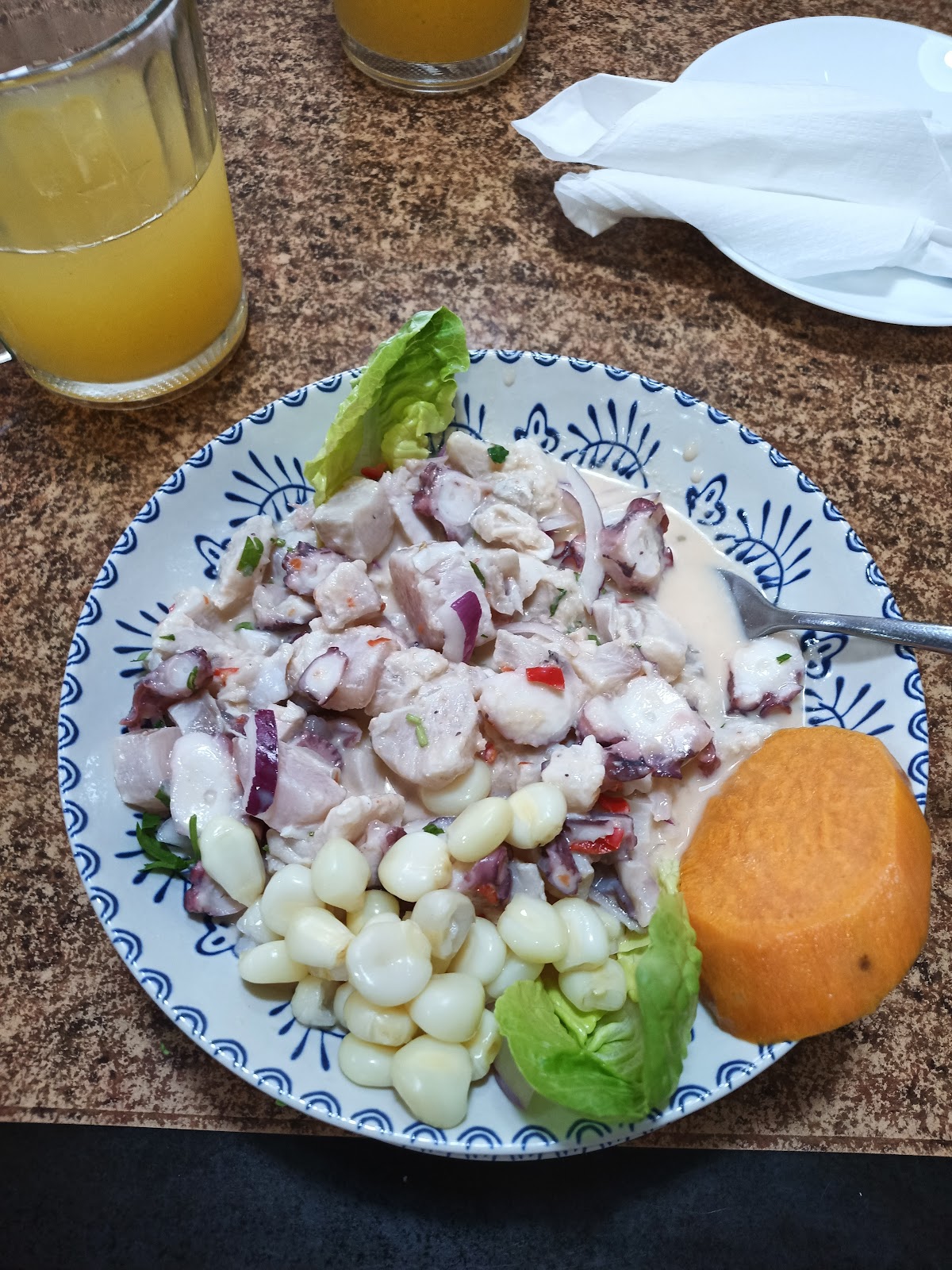 El Huarique
