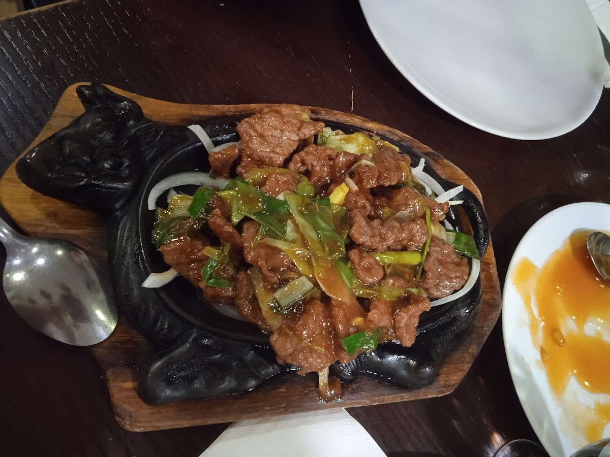 Restaurante Chino Shi Shan Xuan