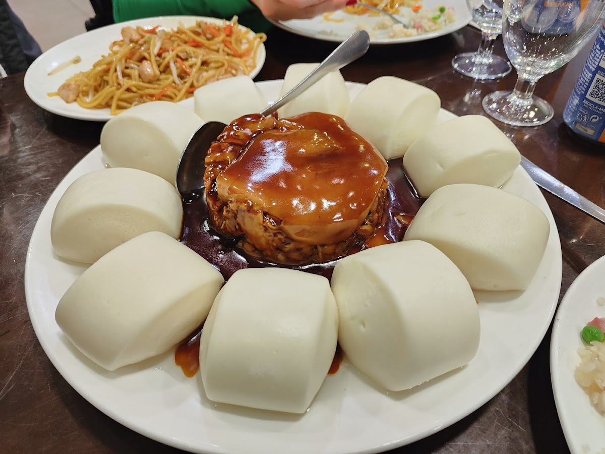 Restaurante Chino Shi Shan Xuan