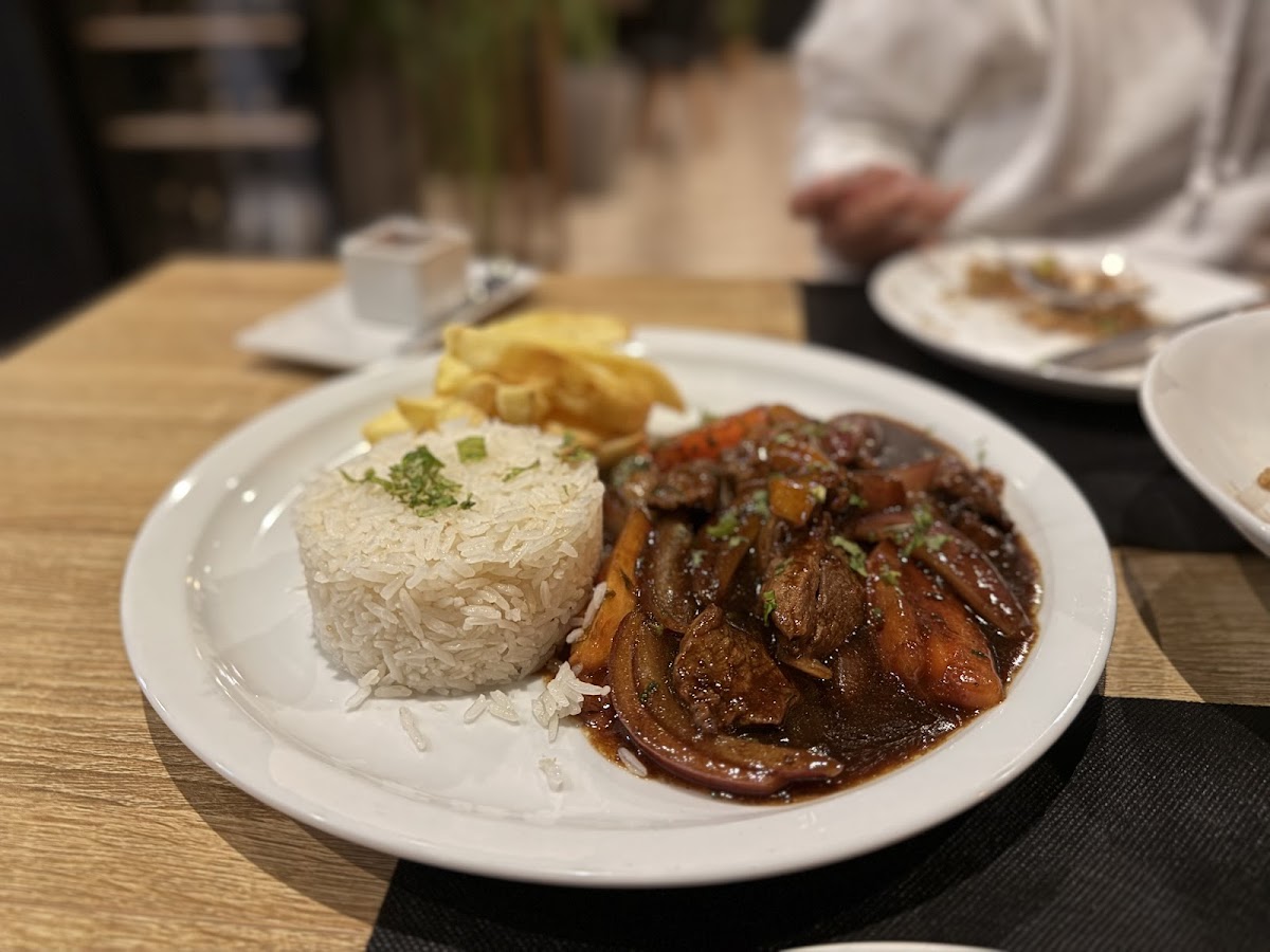 Restaurante Huaca Rajada