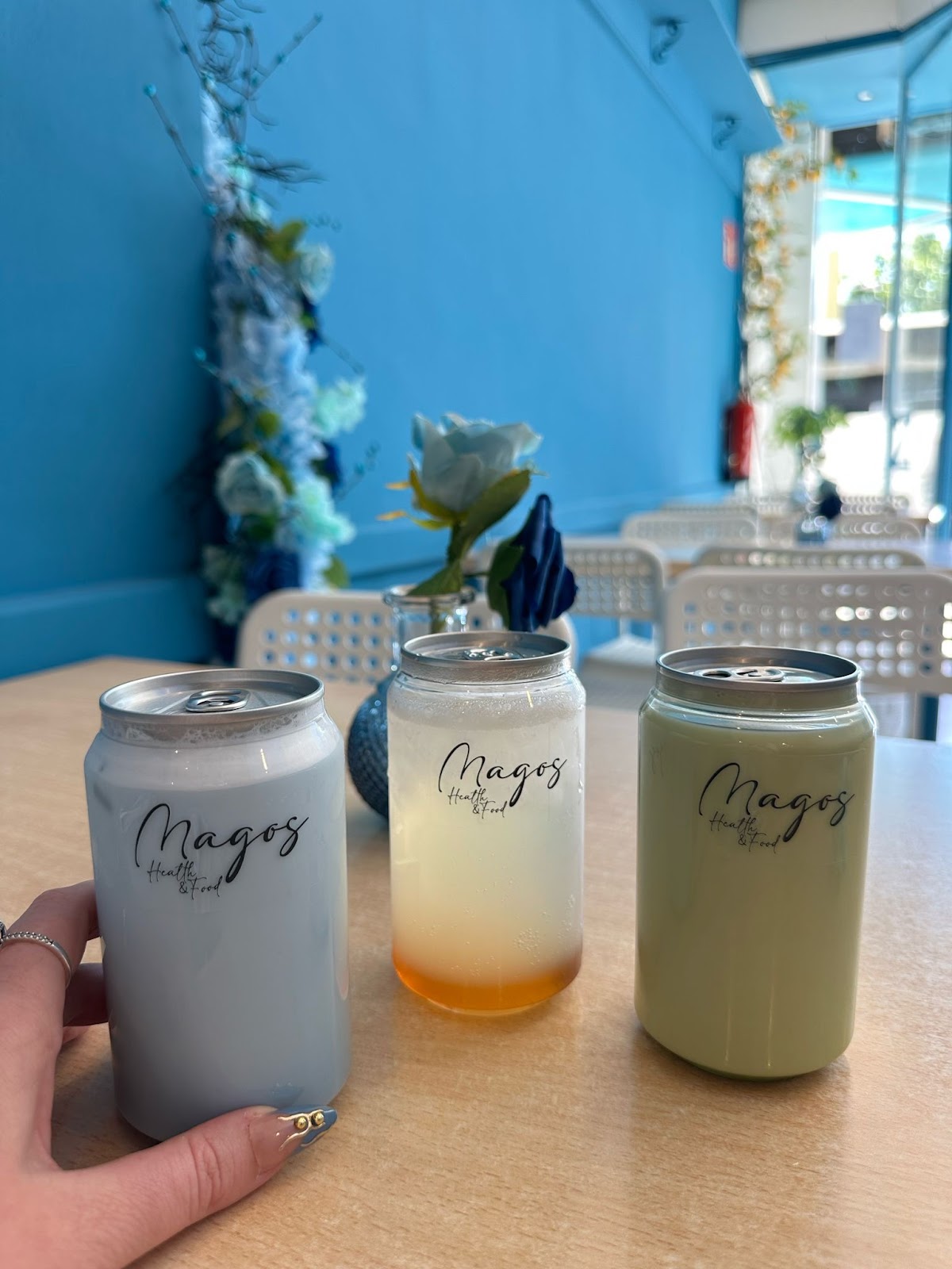 MAGOS HEALTH & FOOD