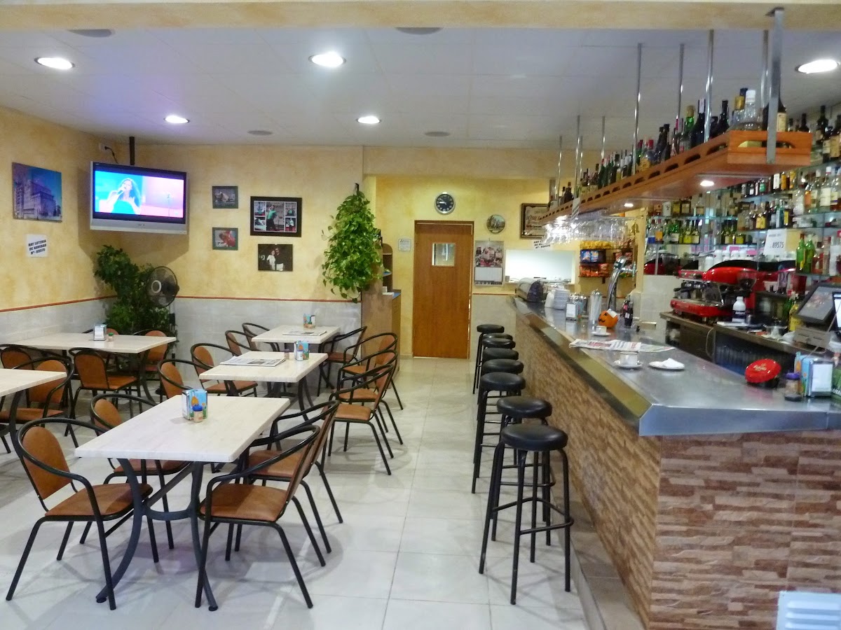 Pizzería