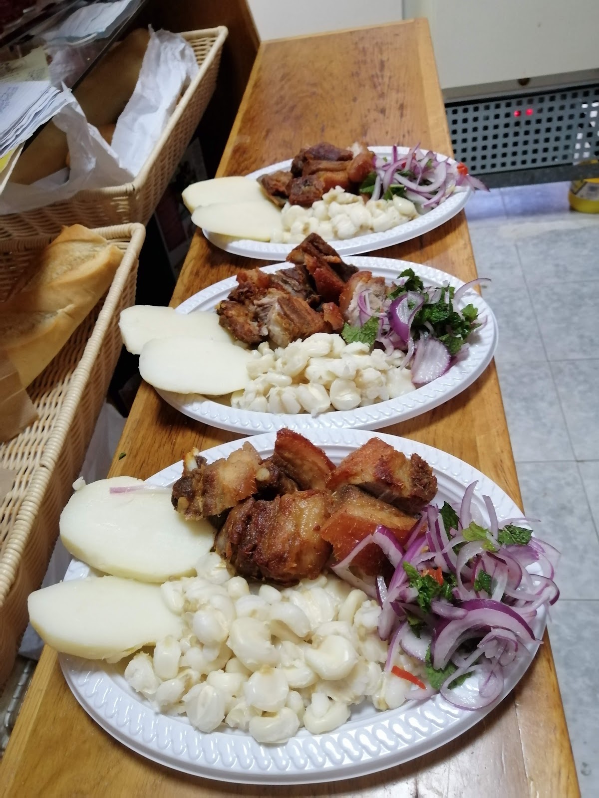 Bar-Cafeteria Placer Mediterráneo