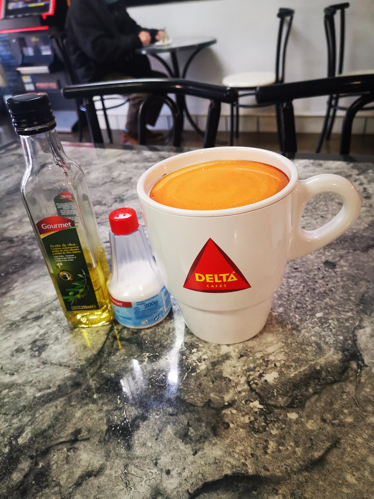 Cafeteria Nuevo Dual