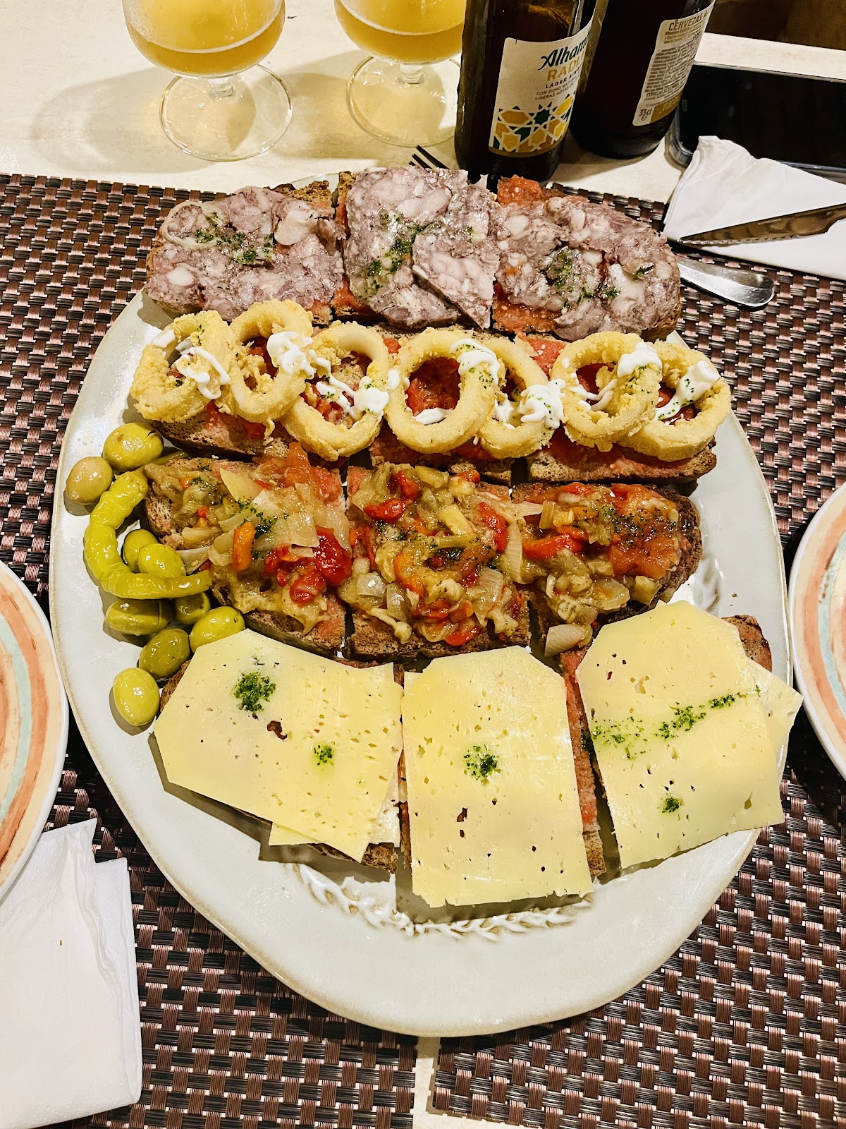 Bar restaurant Can Bizen,s