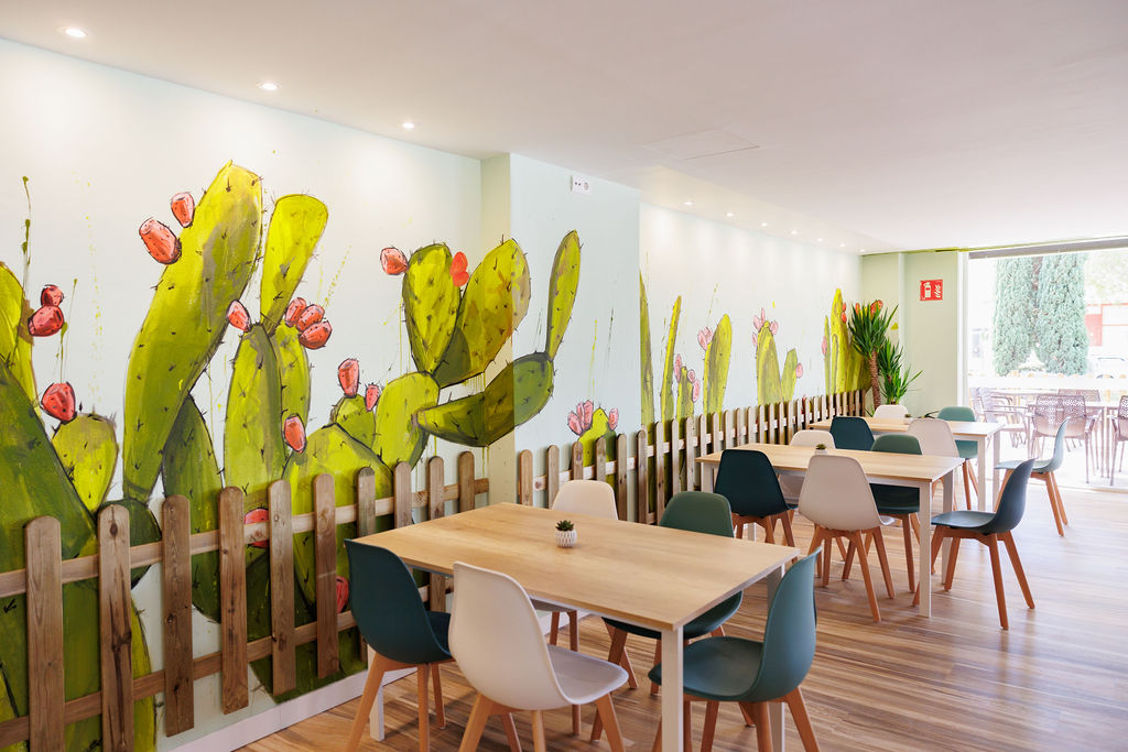 Que Bo Cafétéria & Restaurant