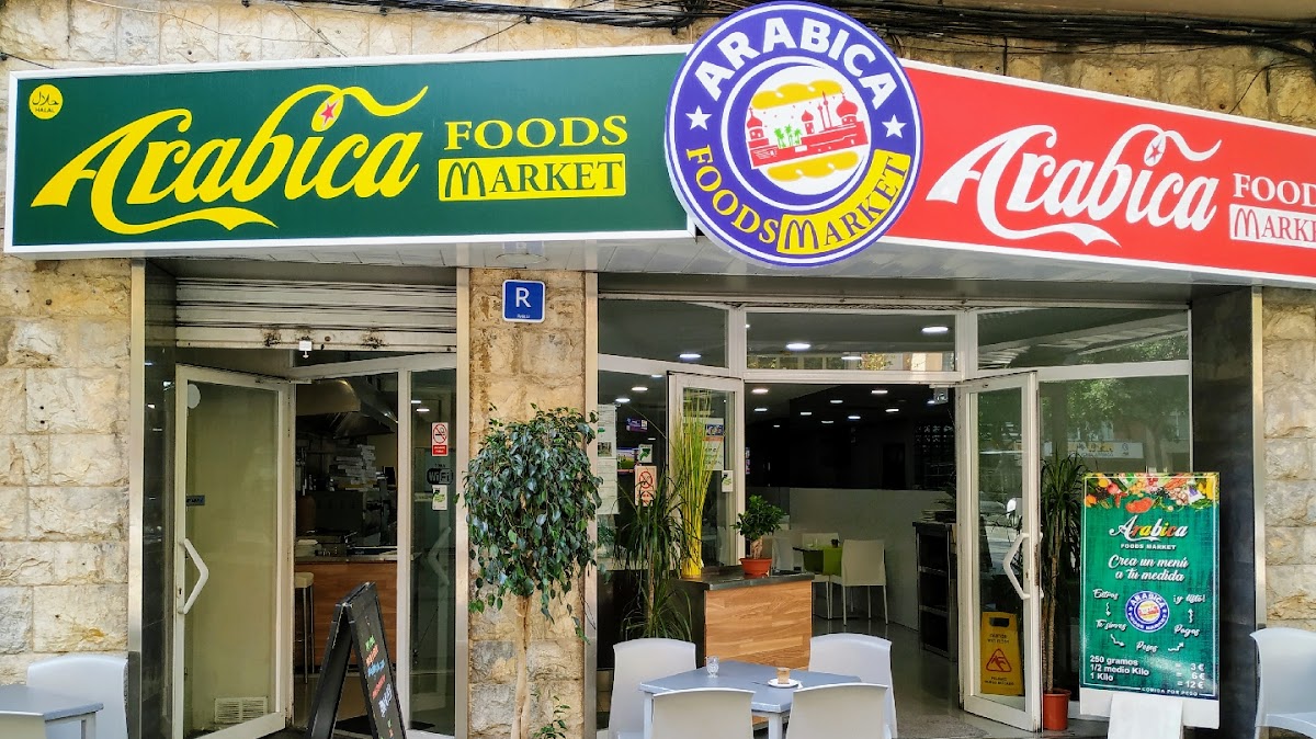 Mercat d'Aliments Arabica