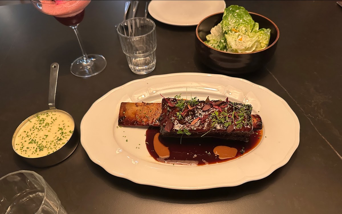 Restaurante Mambo