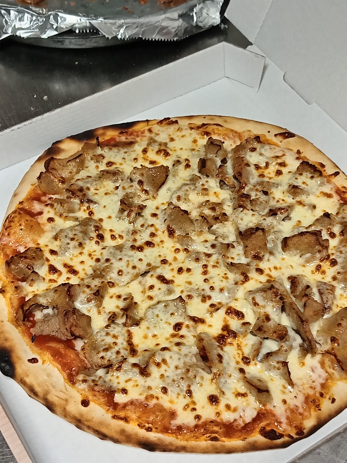 Pizzería Vilma Kebab