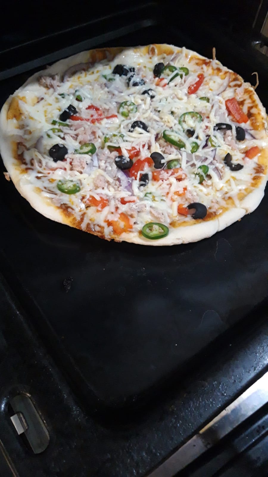 Pizzería Vilma Kebab