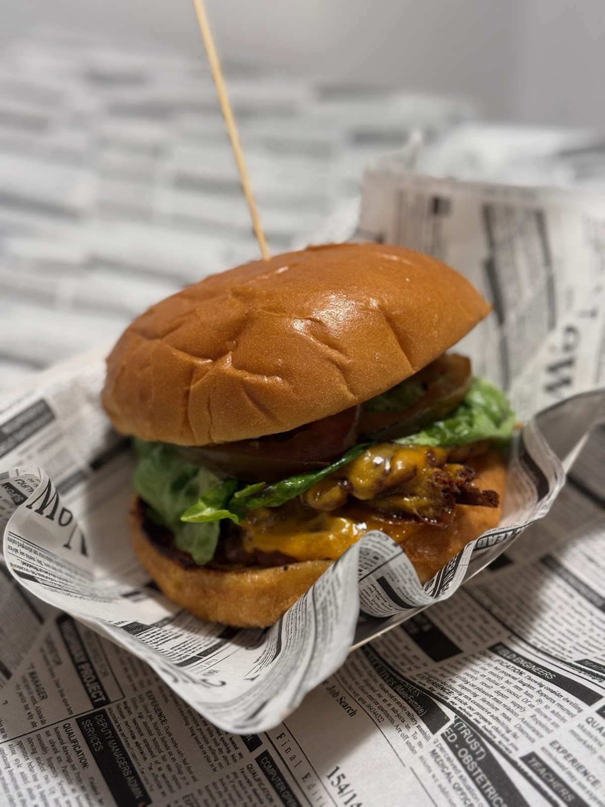 MARPLA STREET FOOD
