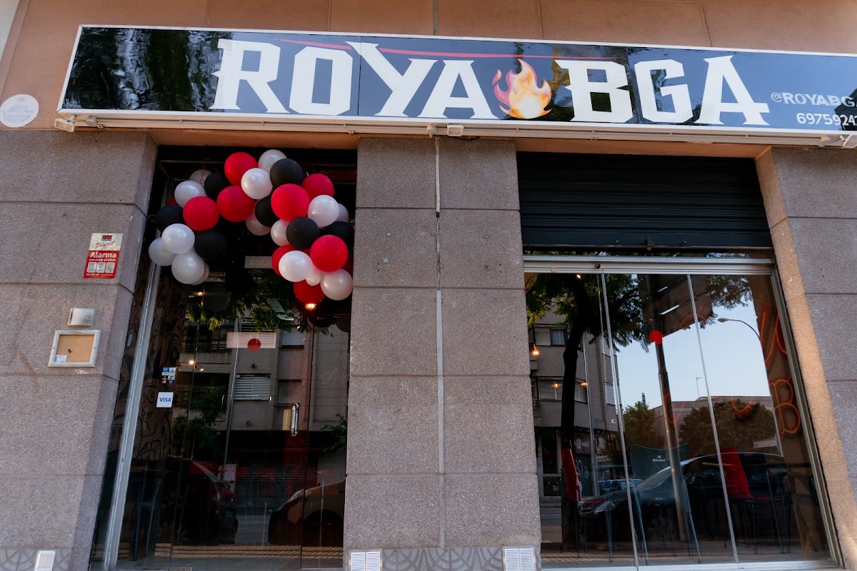 Roya Bga