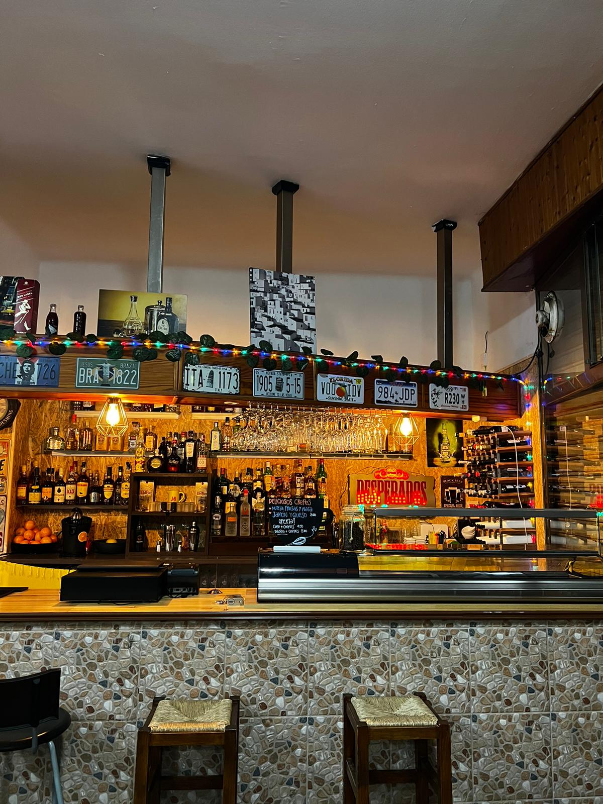 Bar-Restaurant Serenata i Cafè