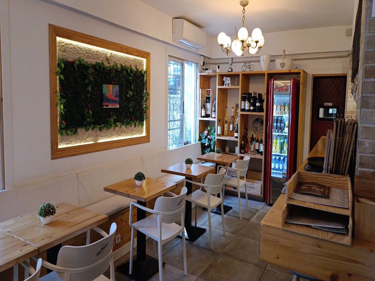 Vesuvio Italiensk Bistrot