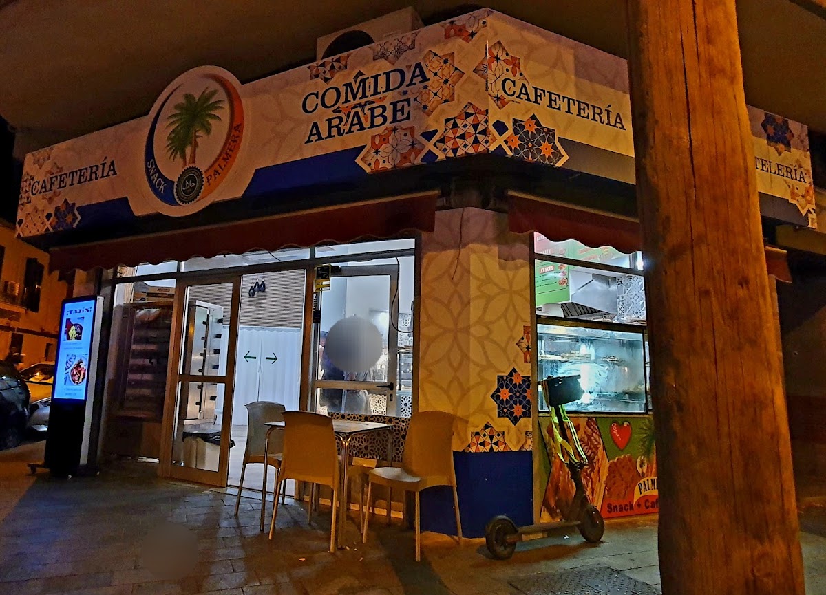 Restaurant Snack La palmera