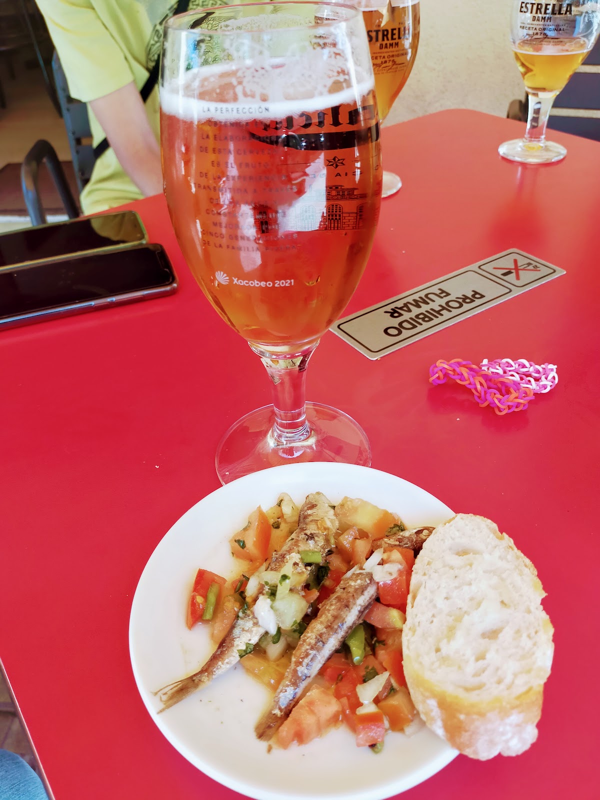 Bar La Gamba Dorada