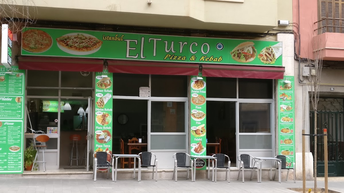 El Turco Pizzaria & Kebab