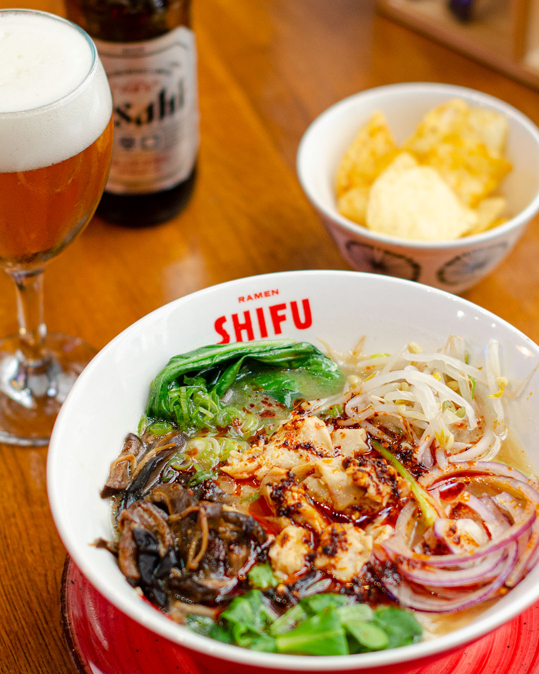 Ramen Shifu