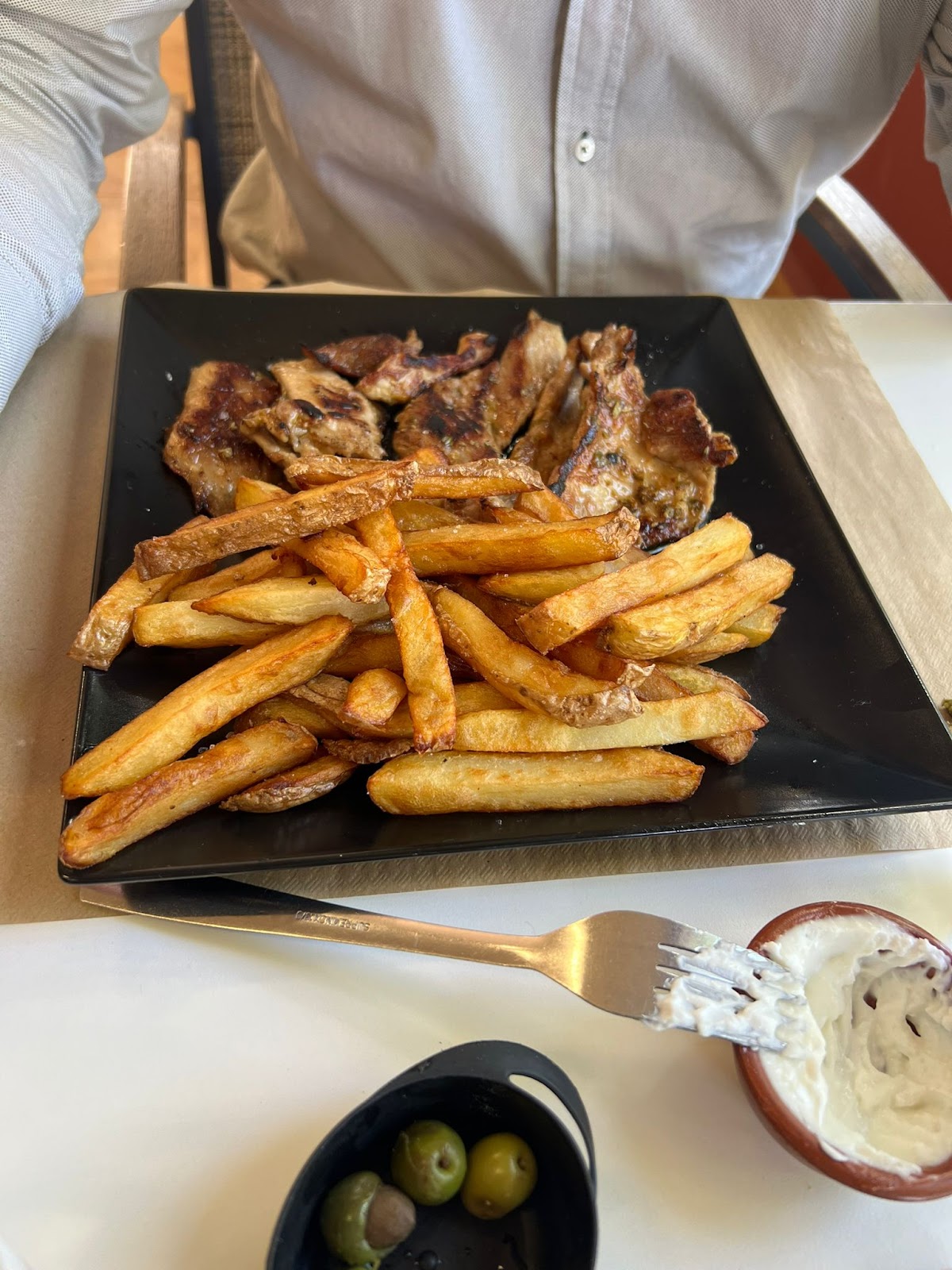 Ristorante cinco sentidos