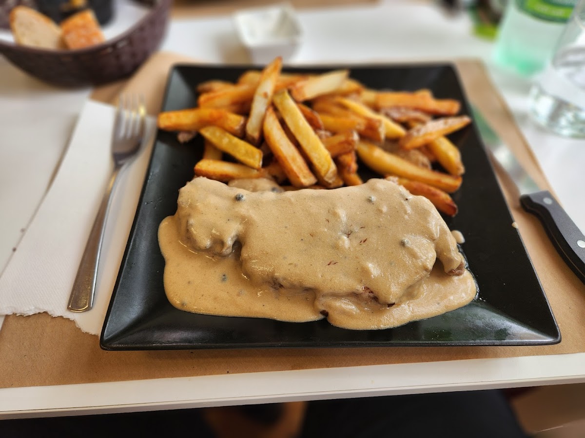 Ristorante cinco sentidos