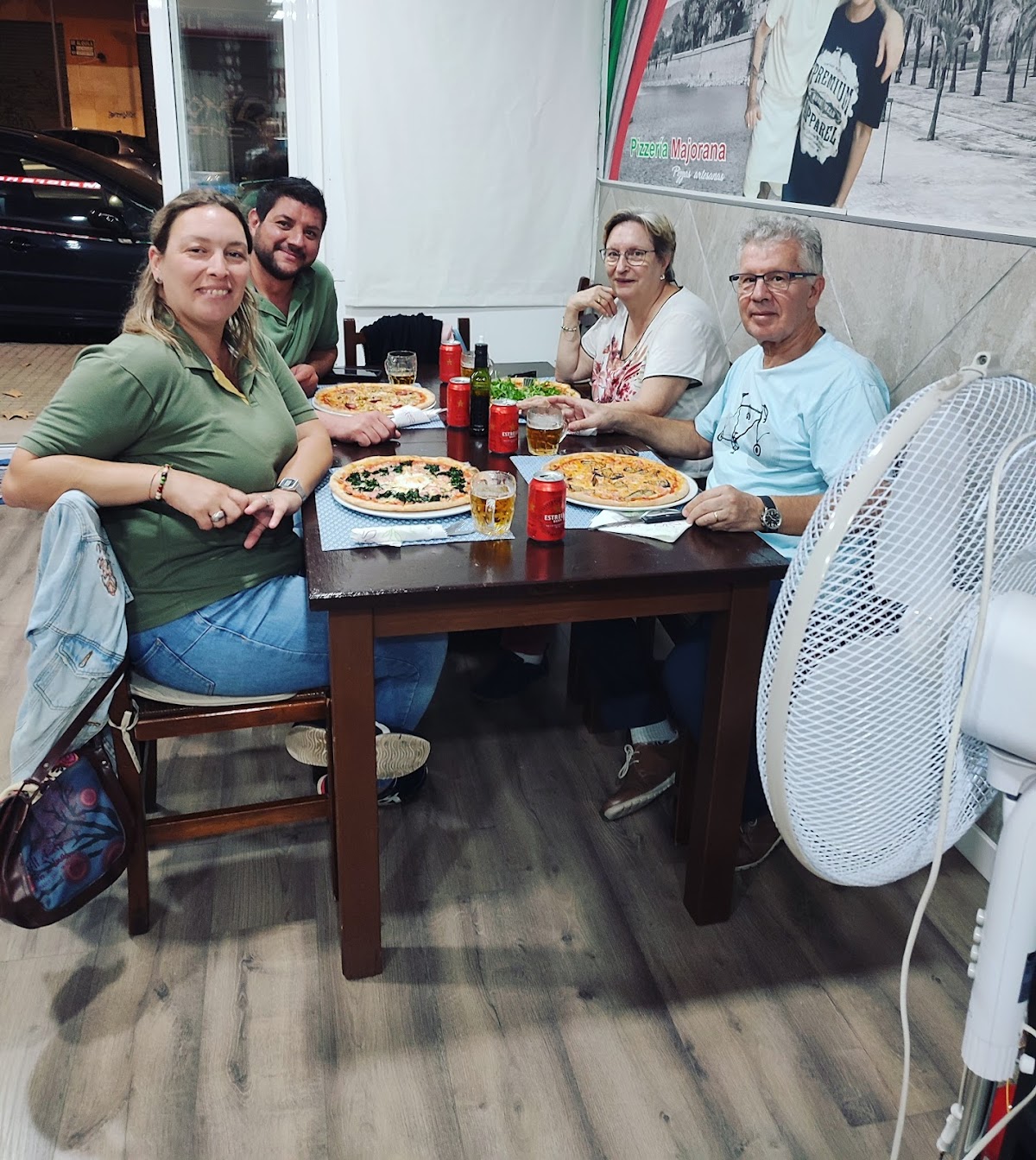 Pizzeria Majorana