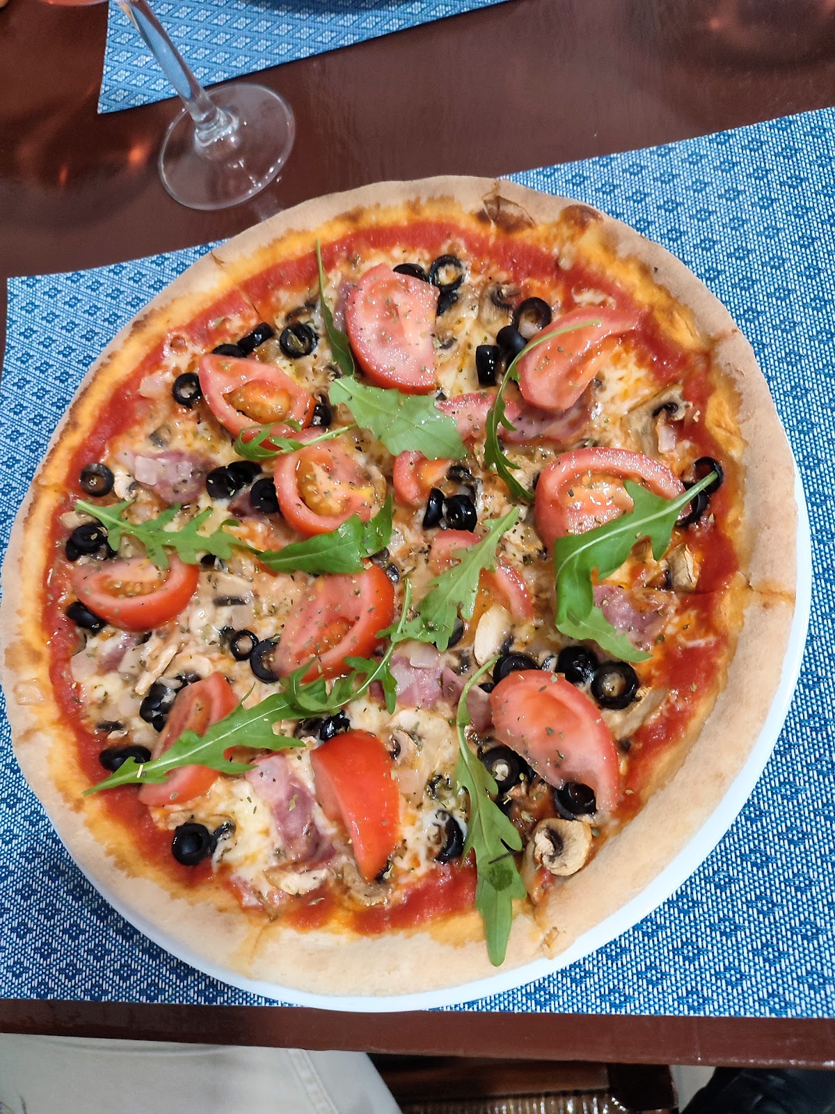 Pizzería Majorana