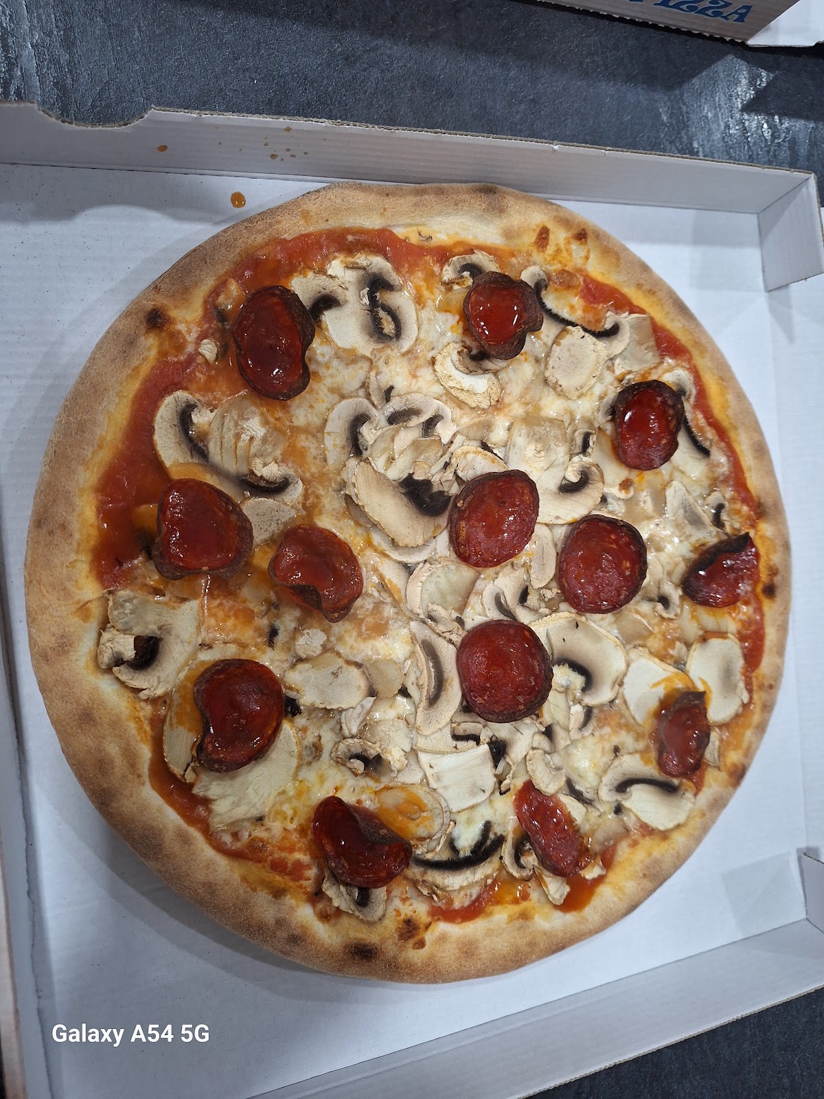 Pizzería Majorana