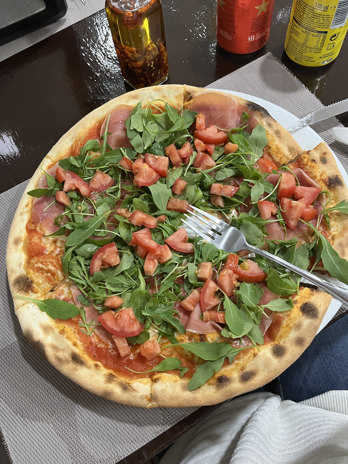 Pizzería Majorana