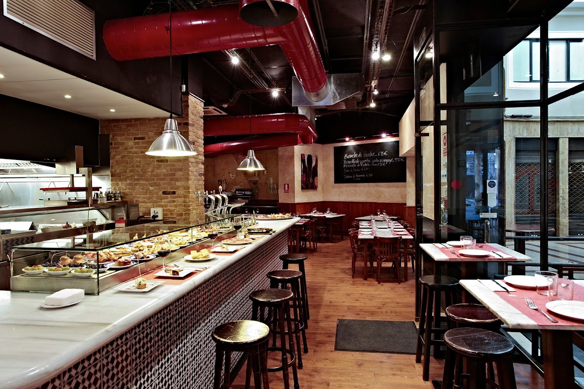 Restaurang Tast Unión