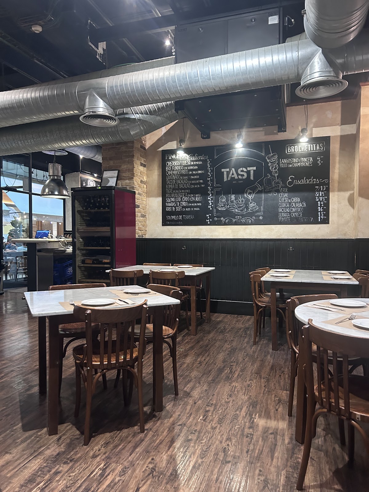 Restaurante Tast Unión