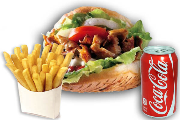 Damasco kebab y pizzería
